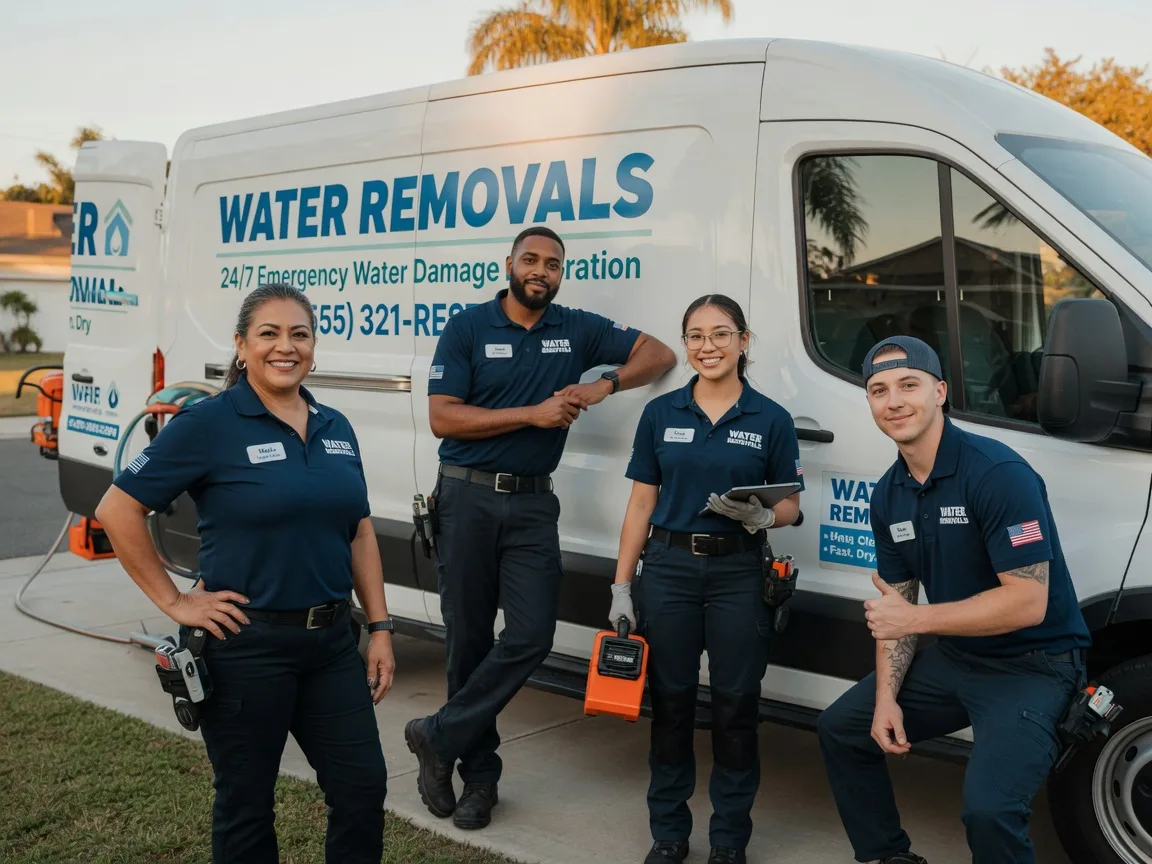 Water Removal company in Tuttle, ND