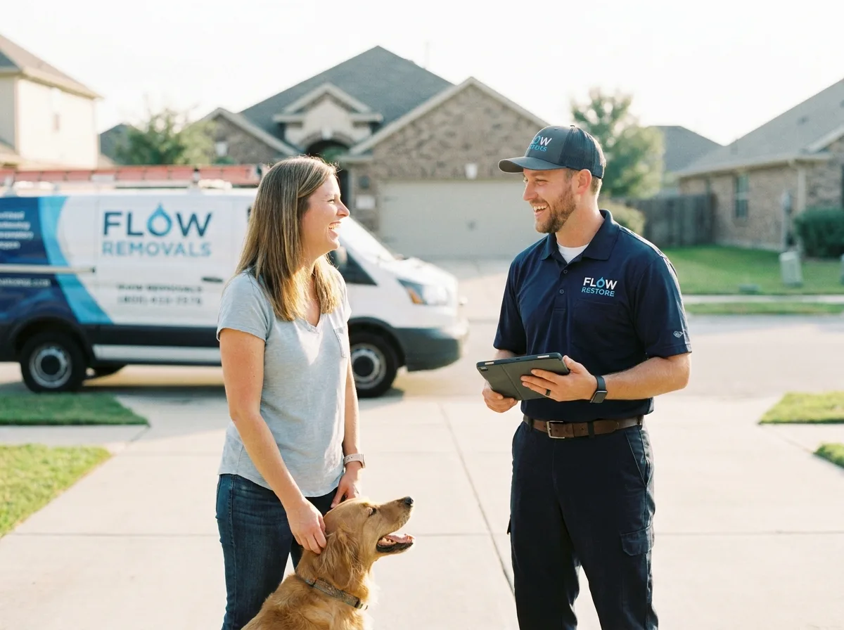 Water Removal Tuttle, ND FAQs